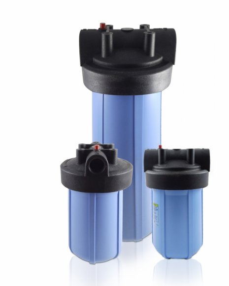 Cintropur Wasserfilter Filtergehäuse NW 800, 3 Zoll Außengewinde