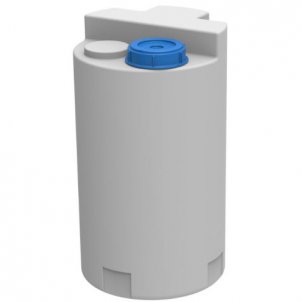 Dosierbehälter 35 - 1000 Liter, Kunststoffbehälter lebensmittelecht,  Behälter aus PE-natur