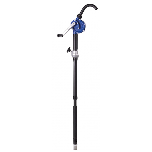 Handkurbelpumpe JP 13 f&uuml;r Mineral&ouml;lprodukte