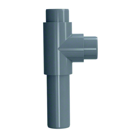 PVC-U Wasserstrahlpumpe Typ SP 820, Klebestutzen