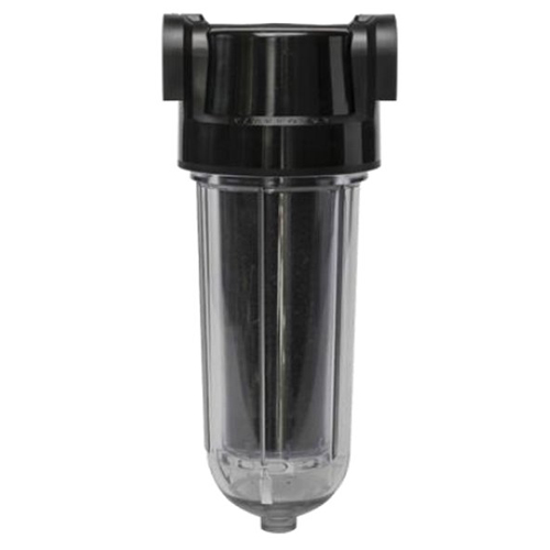 Cintropur Wasserfilter Smart Line Filtergehäuse SL 240 TE-CTN, 3/4 Zoll, für Aktivkohlefiltration