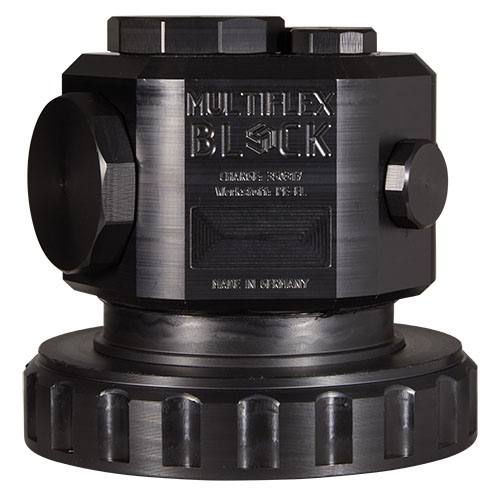 MULTI FLEX BLOCK Atex DN 150 (CNC Variante)