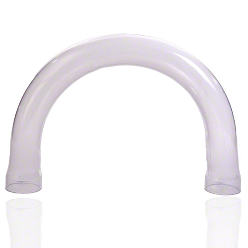 Rohrbogen Lüftungskanal, PVC-Bogen    Winkel Bogen PVC 45° 100 mm 