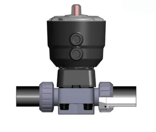 DA, Verschraubung, LS-Stutzen, EPDM