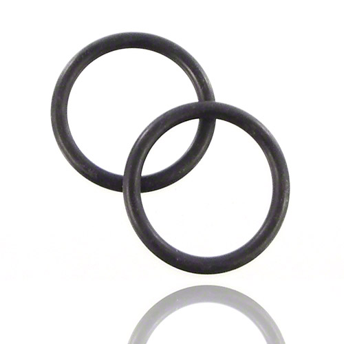 O-Ringe für CNC gefertigte Verschraubungen 