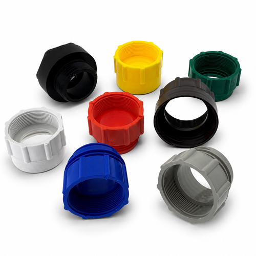 Gewindeadapter PE-HD / EPDM