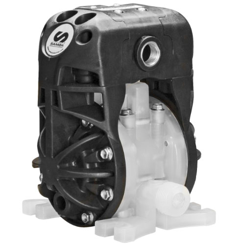 Fördermenge 20 Liter / min