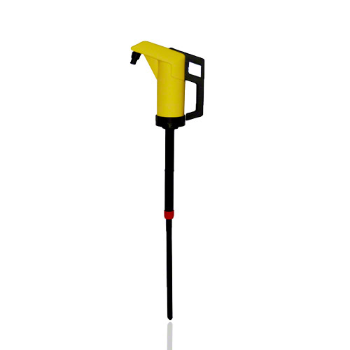 Handpumpe JP-04 gelb - für Säuren  -